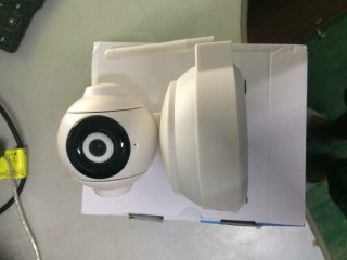 徐州360度旋转监控摄像头百万超高清摄像头夜视