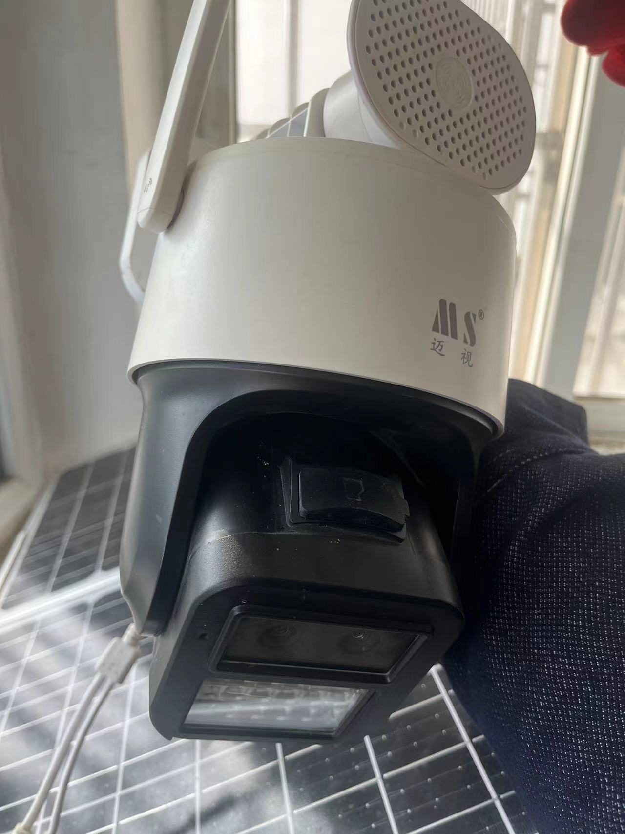 徐州4G无线监控 不用布线的远程监控