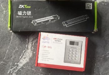 徐州云龙区海康门禁套安装 人脸识别门禁